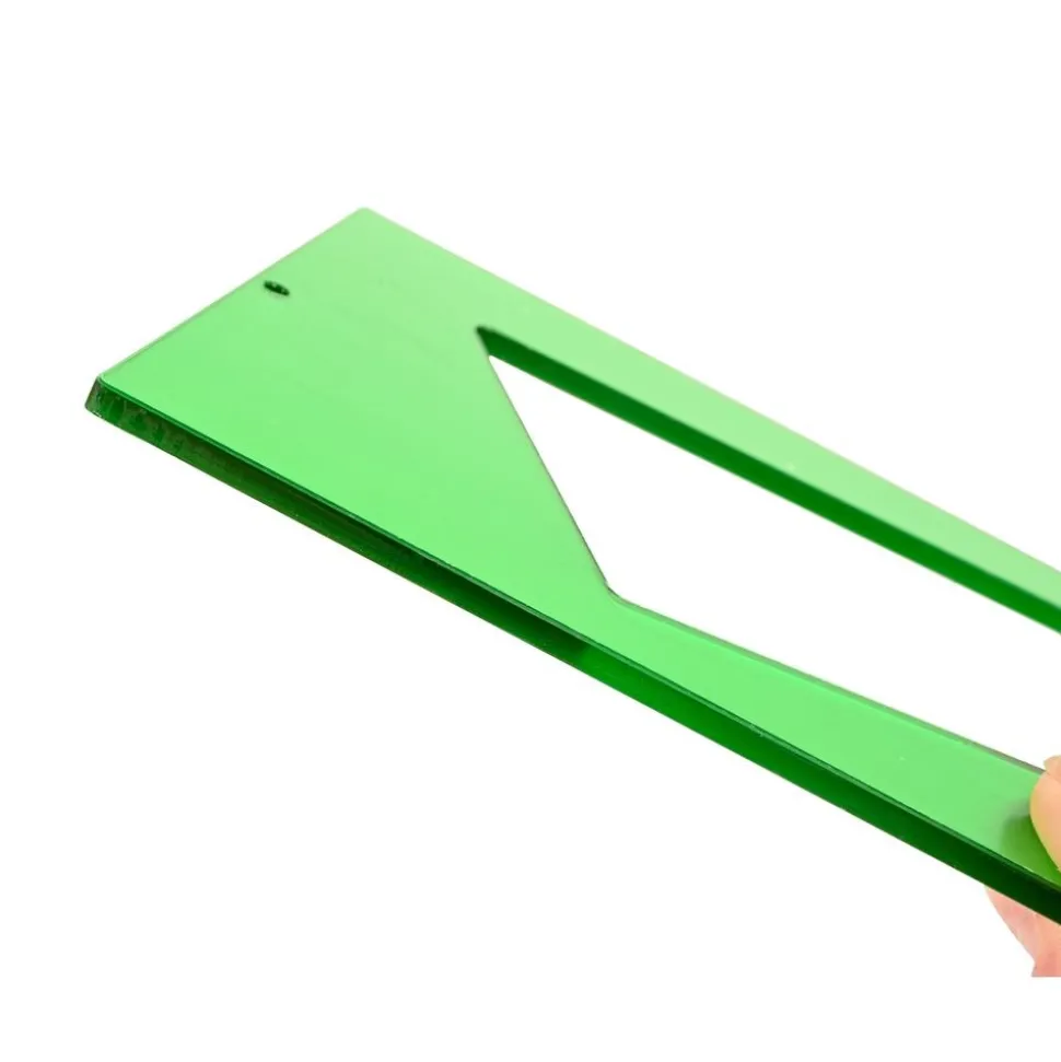 Jumbo Regular & Irregular Shapes - 12pcs