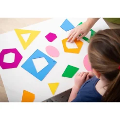 Jumbo Regular & Irregular Shapes - 12pcs