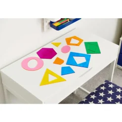Jumbo Regular & Irregular Shapes - 12pcs