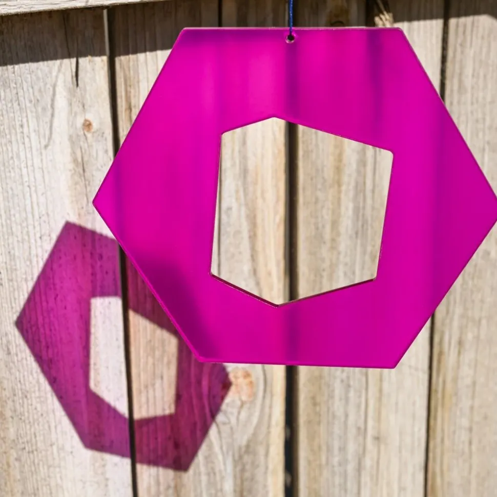 Jumbo Regular & Irregular Shapes - 12pcs
