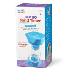 Jumbo Sand Timer - 1 Minute