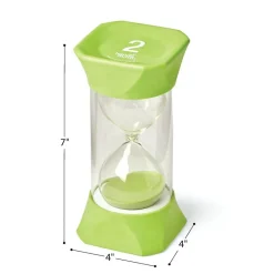 Jumbo Sand Timer - 2 Minutes