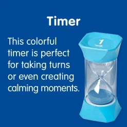 Jumbo Sand Timer - 2 Minutes