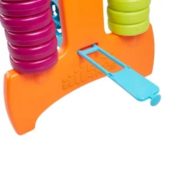 Jumbo 4-To-Score™ Vibrant Oversized Classroom Game