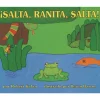 Jump, Frog, Jump, Spanish Paperback