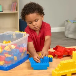 Junior Building Bricks - 150 Pieces