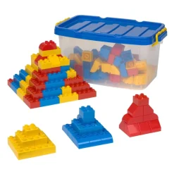Junior Building Bricks - 150 Pieces