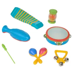 Junior Rhythm Band - 7 Pieces