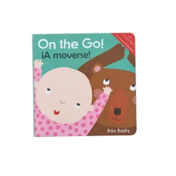 Just Like Me Bilingual - 4 book set
