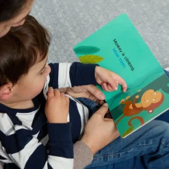 Just Like Me Bilingual - 4 book set