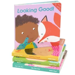 Just Like Me - 4 book set