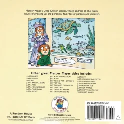 Just Me and My Mom (A Little Critter Book) Paperback