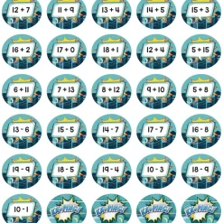 KA-PING! Addition and Subtraction Through 20 Game - 1 game