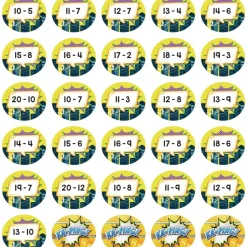 KA-PING! Addition and Subtraction Through 20 Game - 1 game