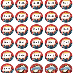 KA-PING! Addition and Subtraction Through 20 Game - 1 game