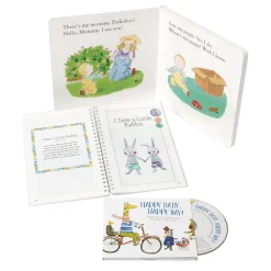 Kindermusik® Happy Baby, Happy Day! Birth to 12 Months Music Activity