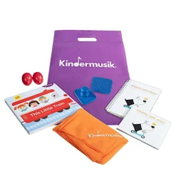 Kindermusik® Ready, Set, Play! Toddler Music Activity