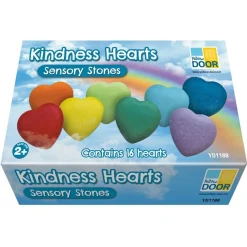 Kindness Hearts - Set of 16