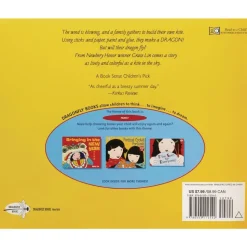 Kite Flying Paperback Book