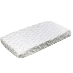 Knit Diaper Changing Pad Cover - Bliss