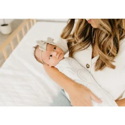 Knit Swaddle Blanket - Bliss