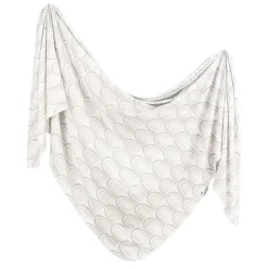 Knit Swaddle Blanket - Bliss