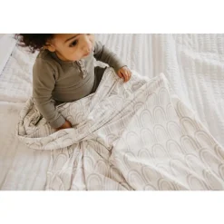 Knit Swaddle Blanket, Set of 3