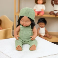 Knitted Doll Outfit 12