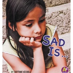Know Your Emotions Books - 4 Titles