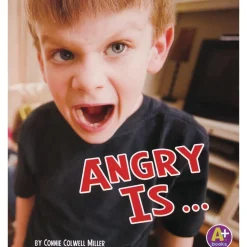 Know Your Emotions Books - 4 Titles
