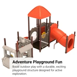 Knoxville - Playground Equipment