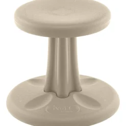 Kore™ Wobble Stool 12"H - Sand