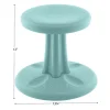 Kore™ Wobble Stool 12"H - Seafoam
