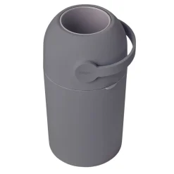 LA Baby MAGIC Odorless Diaper Pail - Gray