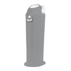 LA Baby MAGIC PRO Odorless Extra Tall Diaper Pail - Gray