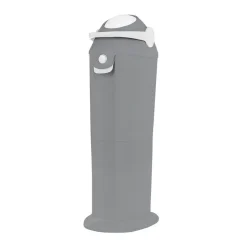 LA Baby MAGIC PRO Odorless Extra Tall Diaper Pail - Gray