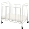 L.A. Baby Metal Evacuation Condo Clear View Crib