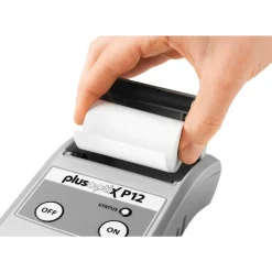Label Printer for Binocular Vision Screener