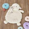 Lamb Mat + Soft 11" Plush