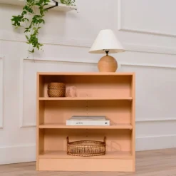 Laminate Bookcase 2-Shelf 30