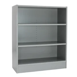Laminate Bookcase 3-Shelf 36