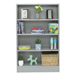 Laminate Bookcase 4-Shelf 48