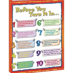 Laminated Homework Folder Two-Pockets