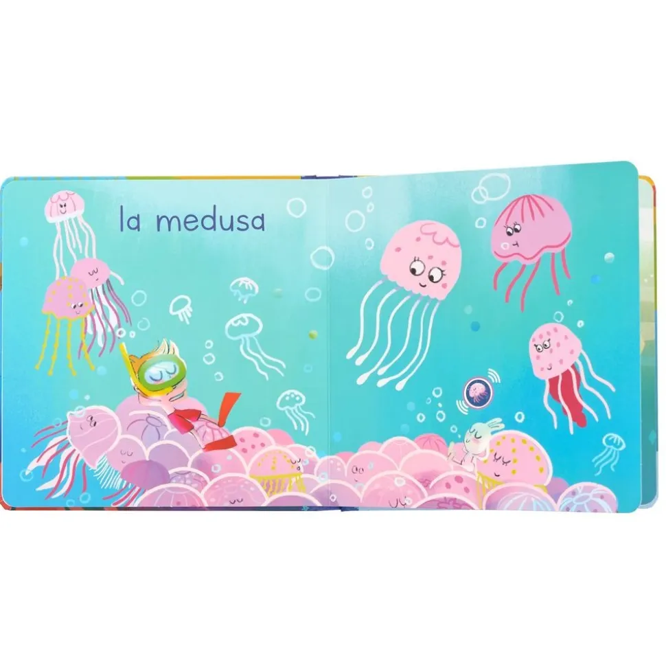 Language Adventures Talking Books Set of 3 - Spanish