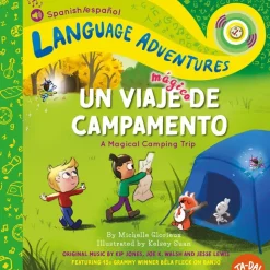Language Adventures Talking Books Set of 3 - Spanish