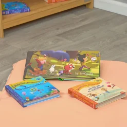 Language Adventures Talking Books Set of 3 - Spanish