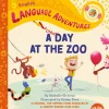 Language Adventures Talking Books Set of 3 - English