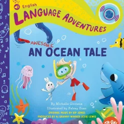 Language Adventures Talking Books Set of 3 - English