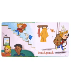 Language Adventures Talking Books Set of 3 - English