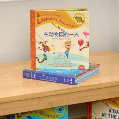 Language Adventures Talking Books Set of 2 - Mandarin Chinese